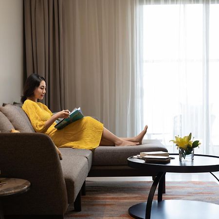 Oakwood Residence Hanoi Kültér fotó