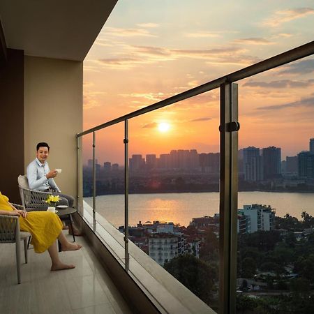 Oakwood Residence Hanoi Kültér fotó