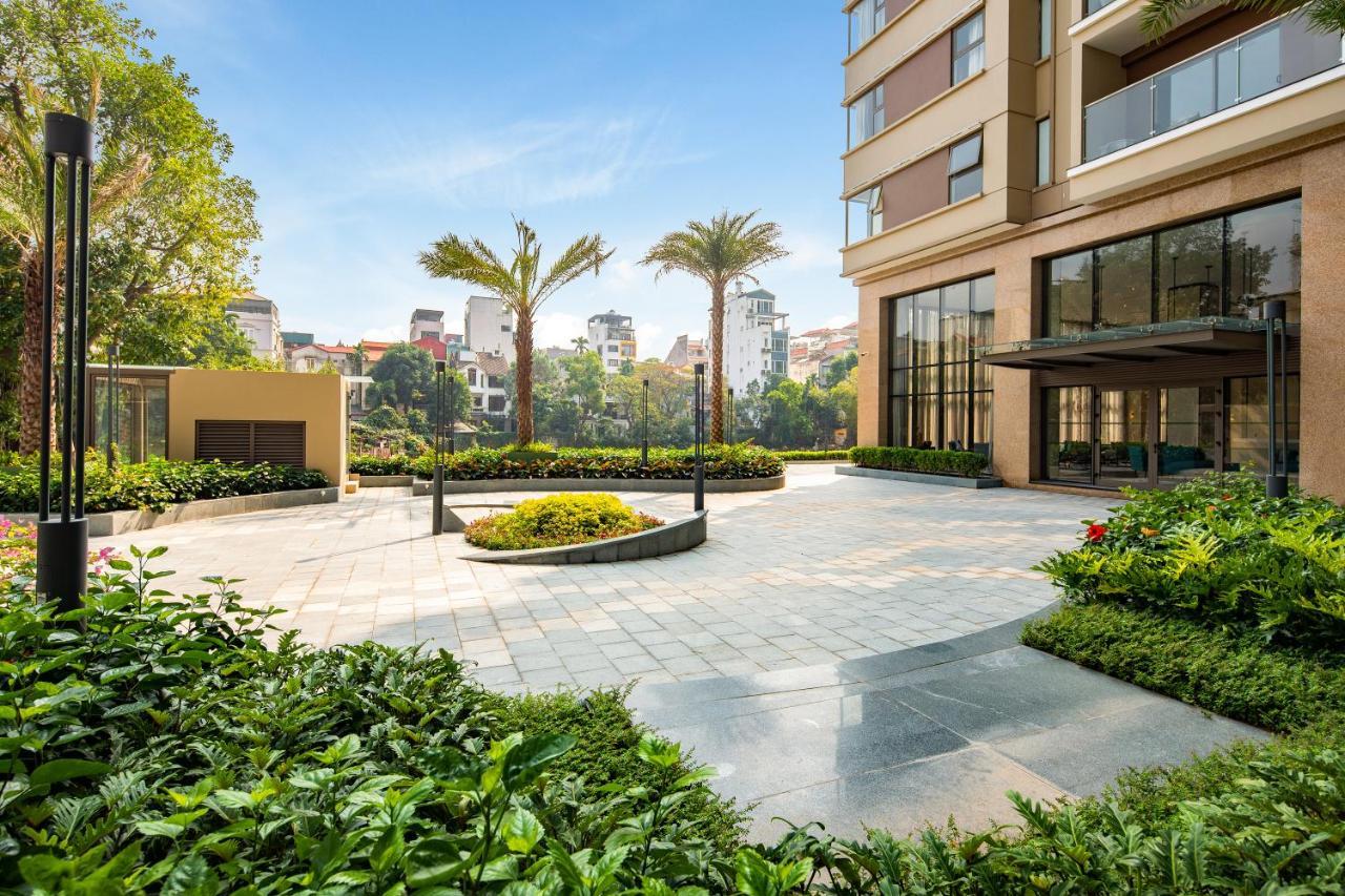 Oakwood Residence Hanoi Kültér fotó