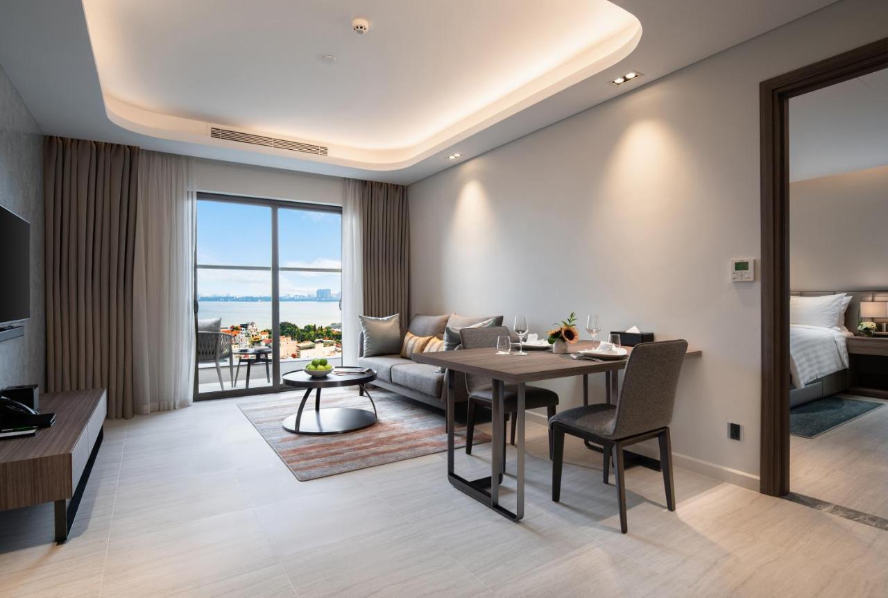 Oakwood Residence Hanoi Kültér fotó