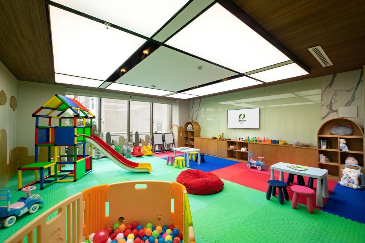 Oakwood Residence Hanoi Kültér fotó
