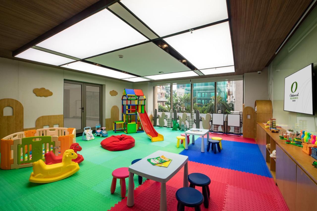 Oakwood Residence Hanoi Kültér fotó