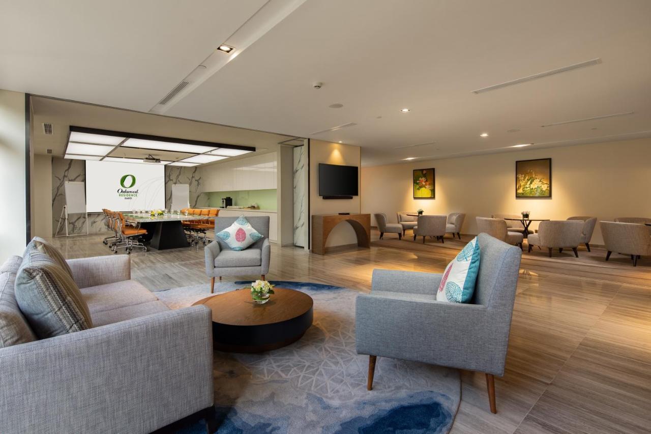 Oakwood Residence Hanoi Kültér fotó