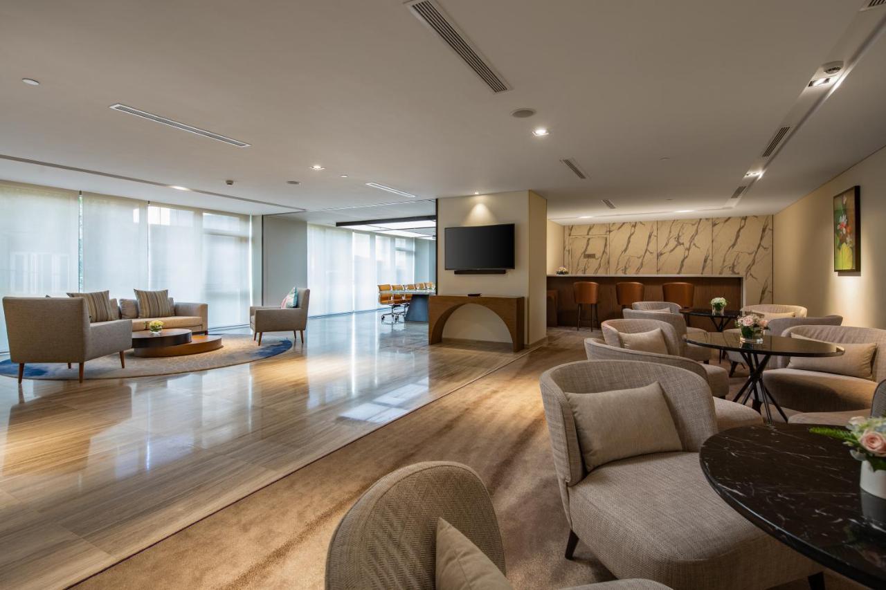 Oakwood Residence Hanoi Kültér fotó