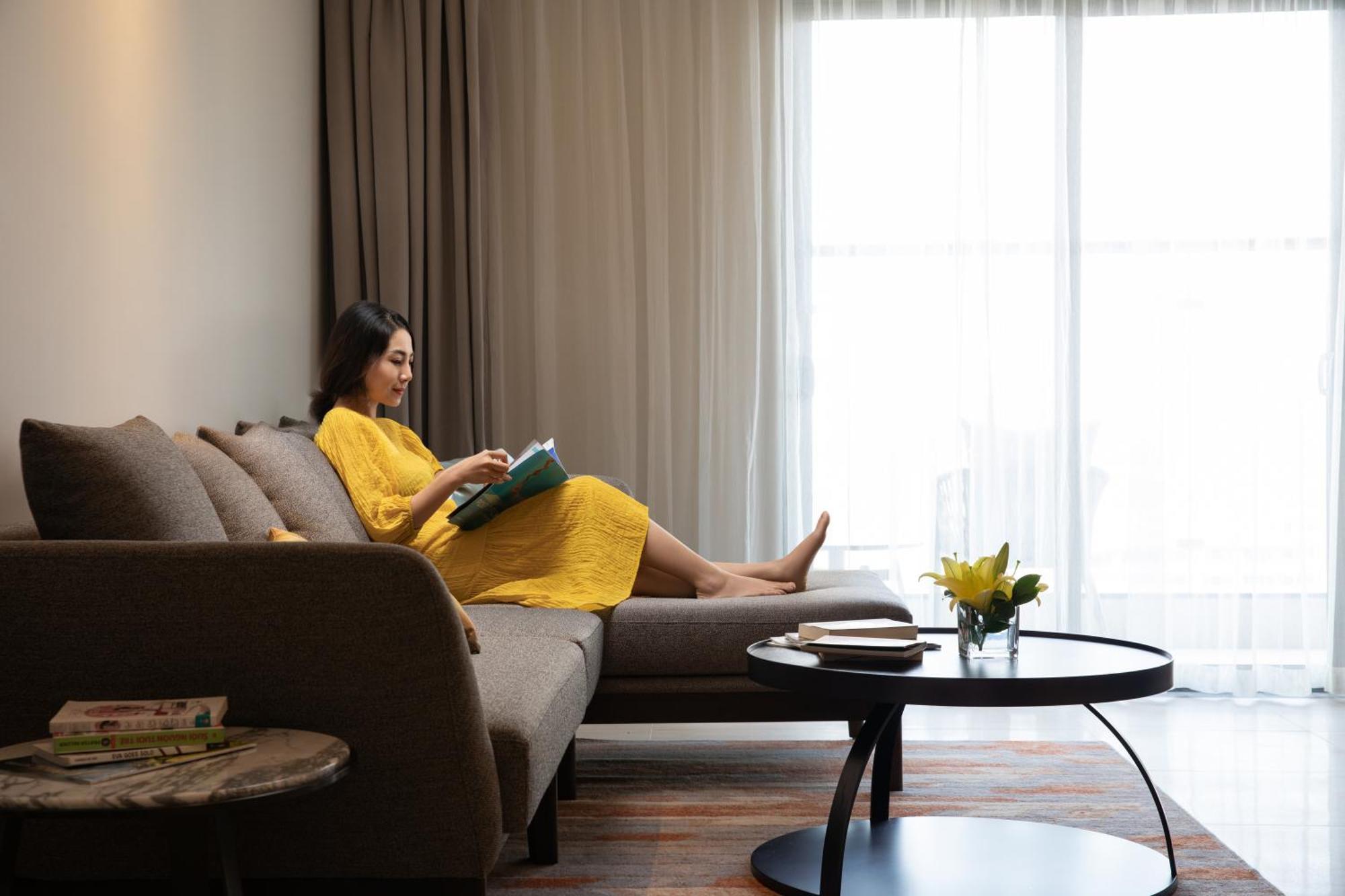 Oakwood Residence Hanoi Kültér fotó