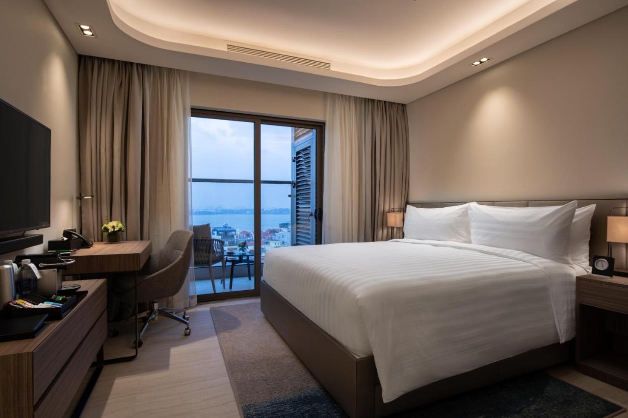 Oakwood Residence Hanoi Kültér fotó