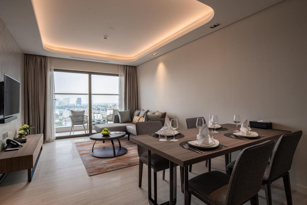 Oakwood Residence Hanoi Kültér fotó