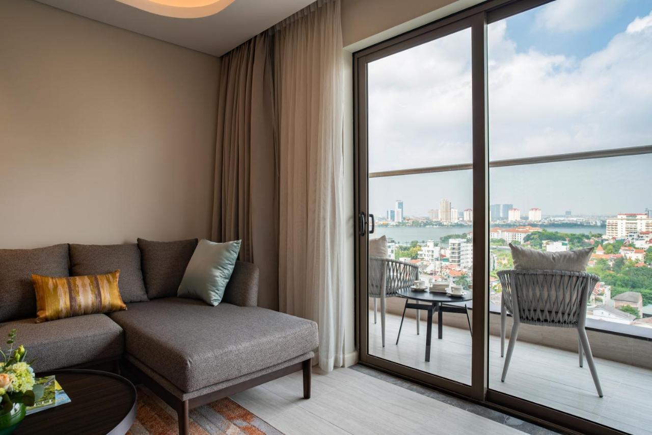 Oakwood Residence Hanoi Kültér fotó