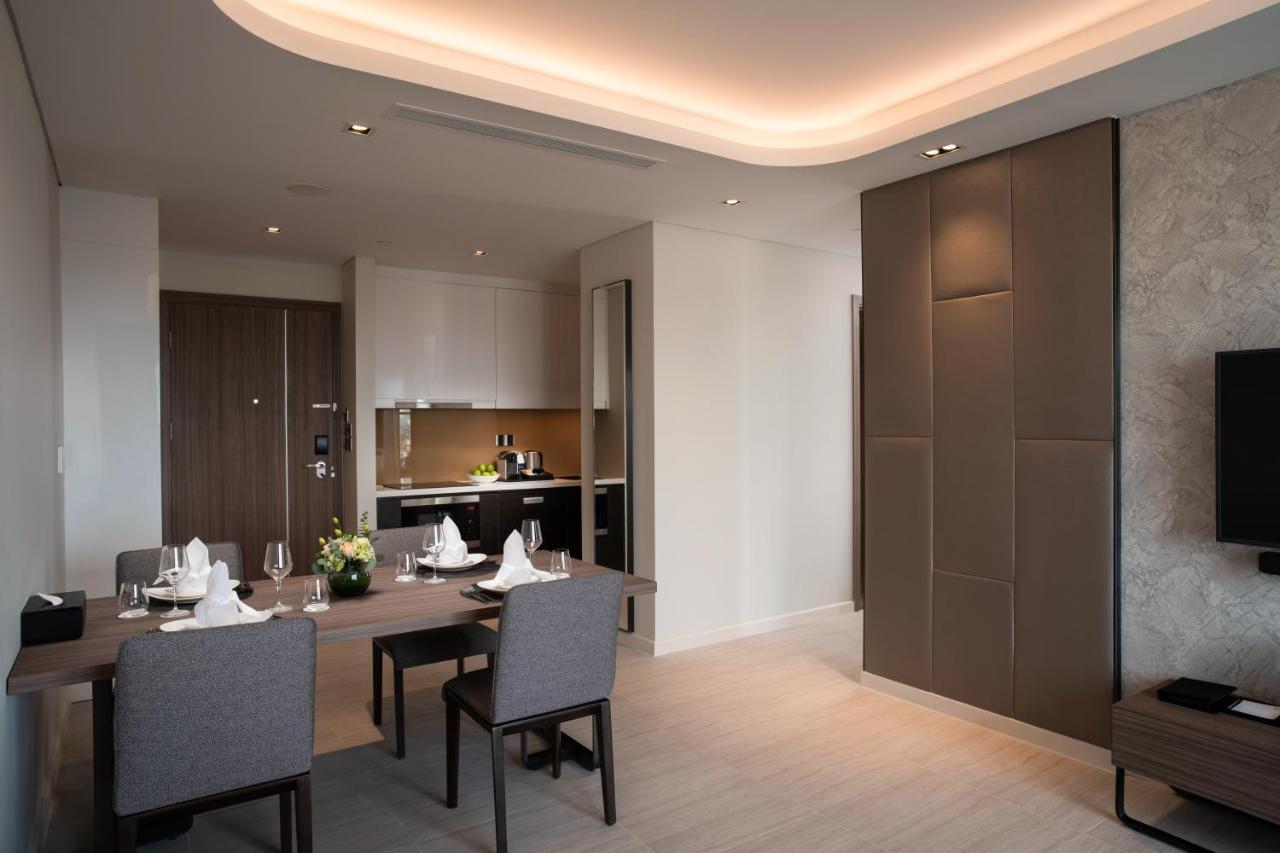 Oakwood Residence Hanoi Kültér fotó