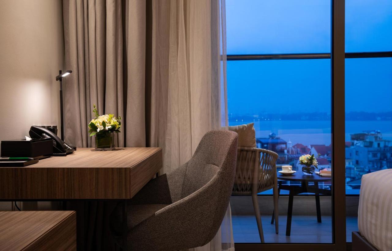 Oakwood Residence Hanoi Kültér fotó