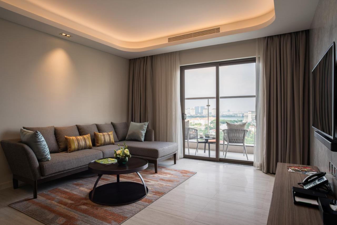 Oakwood Residence Hanoi Kültér fotó