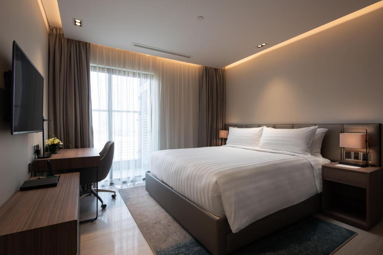 Oakwood Residence Hanoi Kültér fotó
