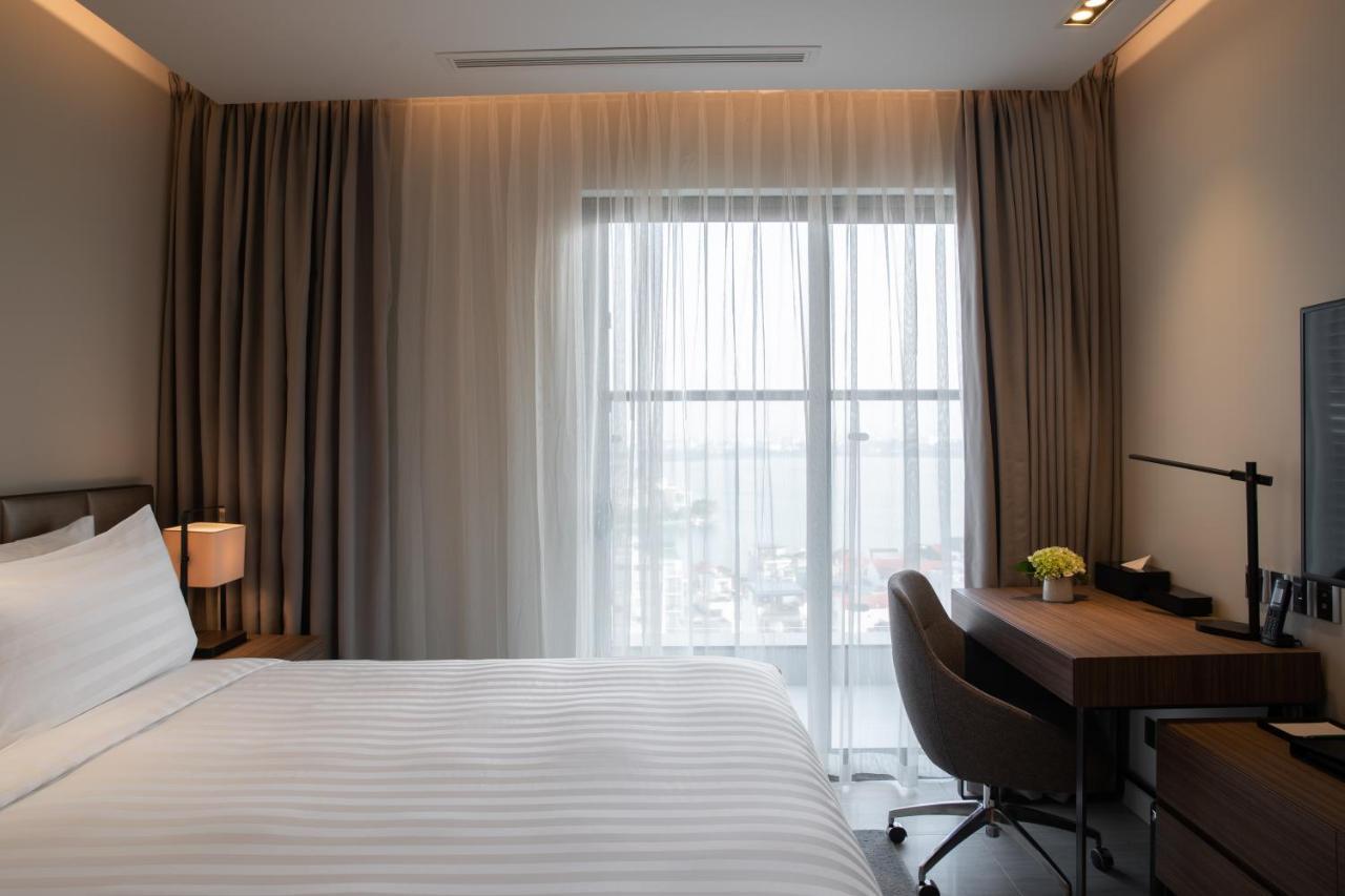 Oakwood Residence Hanoi Kültér fotó