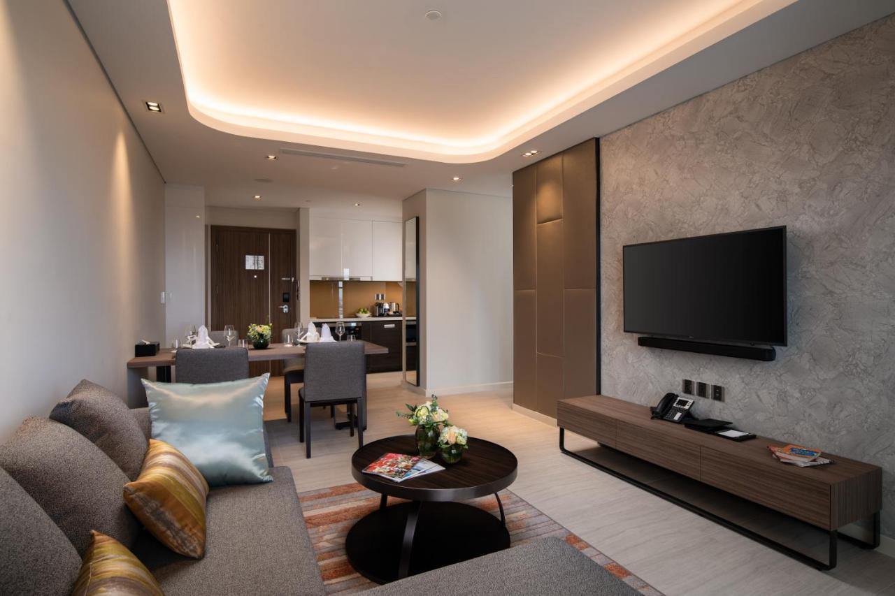 Oakwood Residence Hanoi Kültér fotó