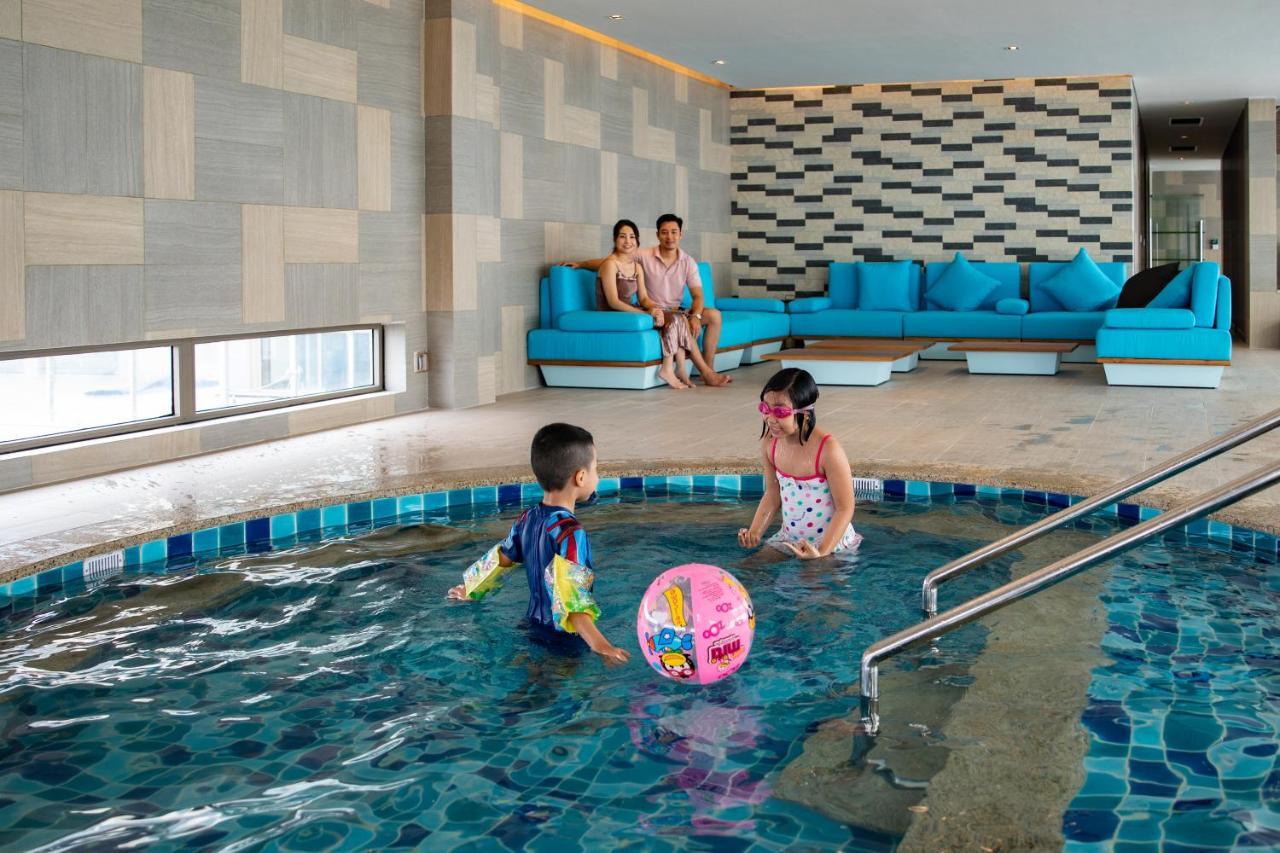 Oakwood Residence Hanoi Kültér fotó