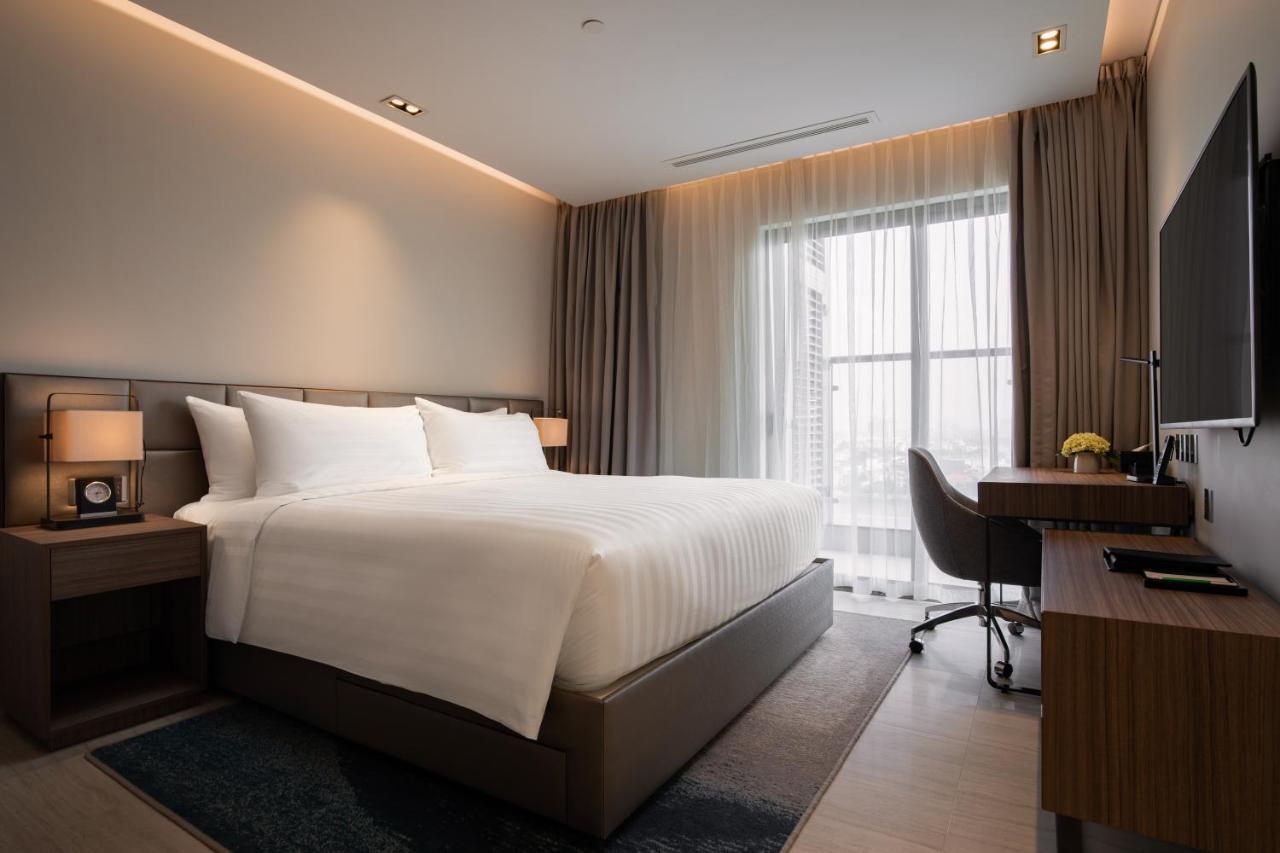 Oakwood Residence Hanoi Kültér fotó