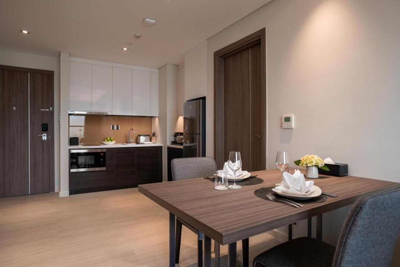 Oakwood Residence Hanoi Kültér fotó