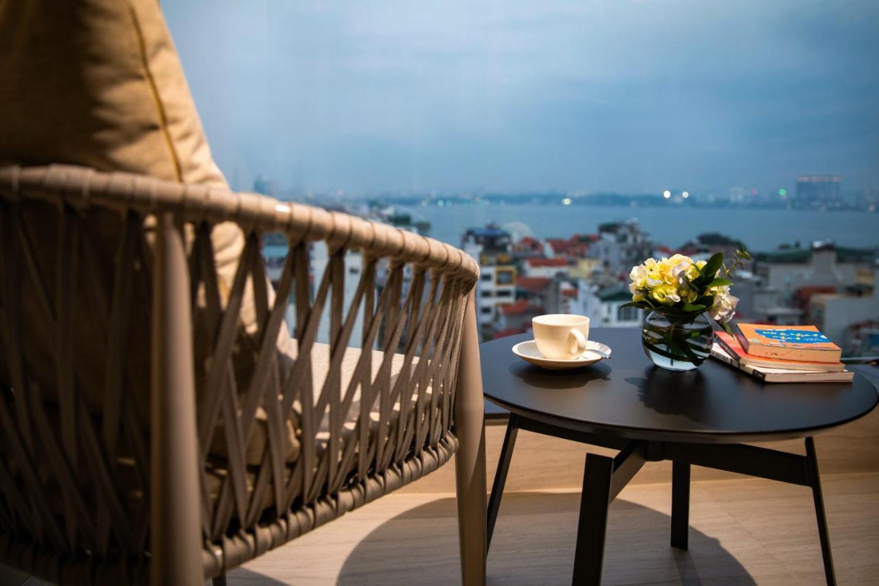 Oakwood Residence Hanoi Kültér fotó