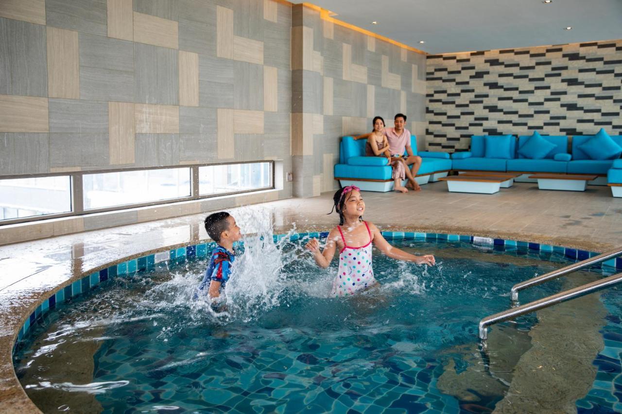 Oakwood Residence Hanoi Kültér fotó