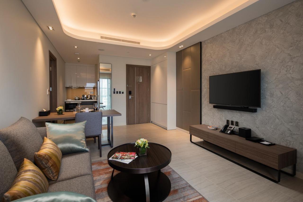 Oakwood Residence Hanoi Kültér fotó