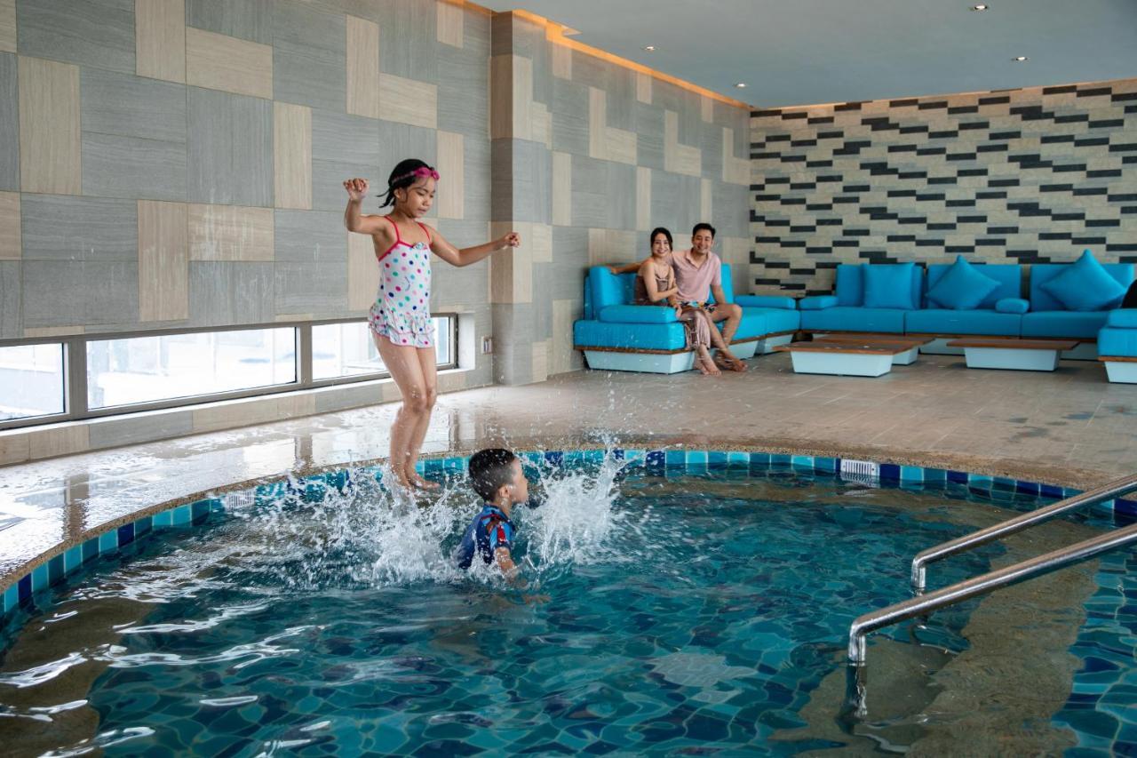 Oakwood Residence Hanoi Kültér fotó